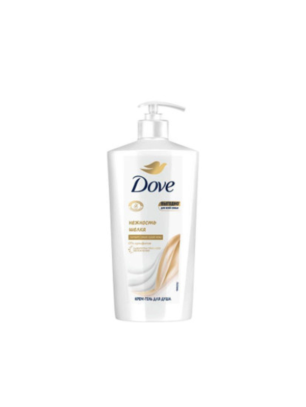 Крем Гель д/душа Дав 610 мл Драгоценные Масла