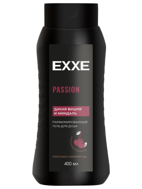 EXXE Парфюмированный гель д/душа Passion 