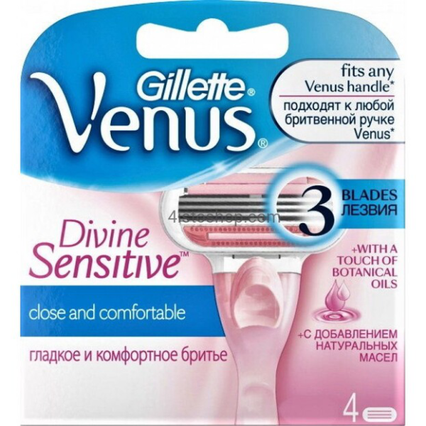 ВЕНУС Картр. 4шт Simply (Original)