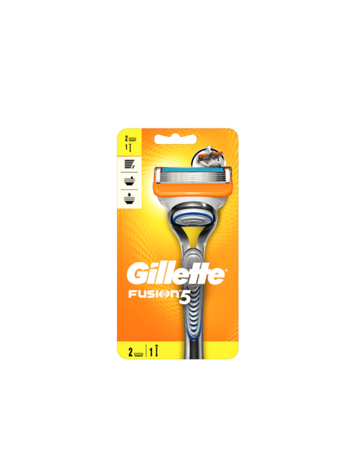 Станок д/бритья Жилетт Fusion 2 кас (Original)