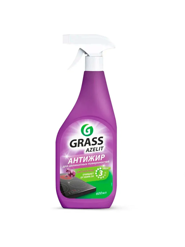 Азелит Чистящ д/деликатных поверхностей