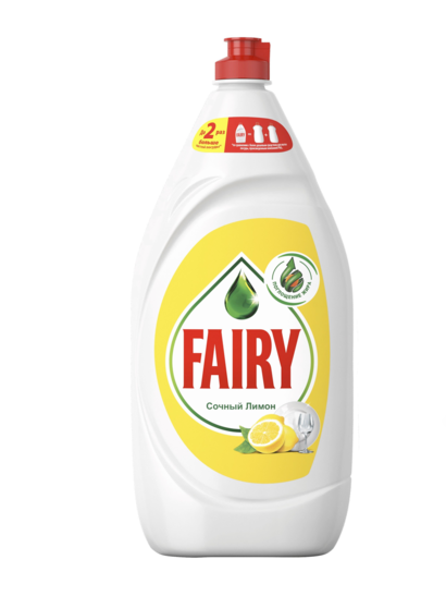 Ферри жид-ть 900мл Лимон ОРИГИНАЛ 