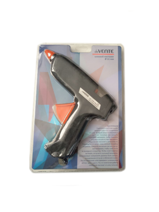 Клеевой пистолет d-11мм 60 Вт в комплекте 2 стержня deVENTE 4181501