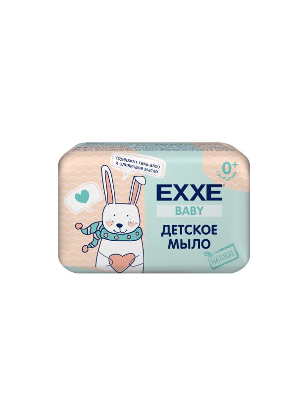 EXXE Baby серия 0+ Детское мыло, 90 г *6/24