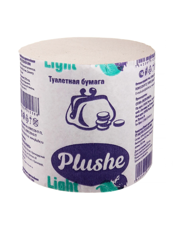 Плюше Туал бум 