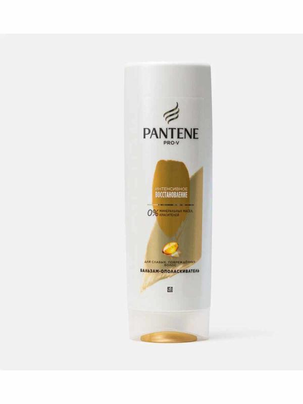 Пантин Бальзам Интенс вос (Зимний уход) 360мл