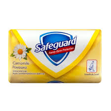 Сейфгард Мыло 90гр. Ромашка