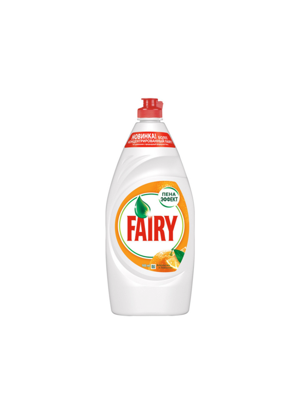 Ферри жид-ть 900мл Апельсин и лимонник !!