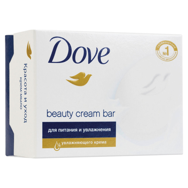 Мыло-крем ДАВ 135 г Красота и уход