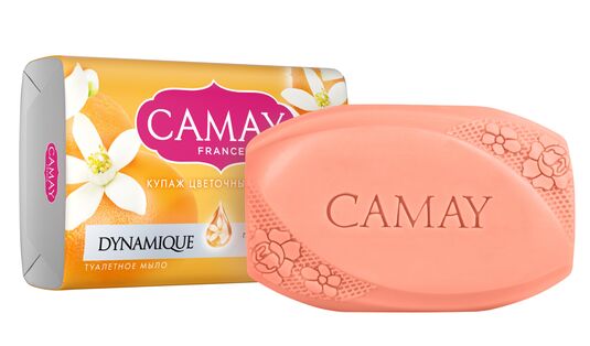 Мыло Камей Динамик 85г