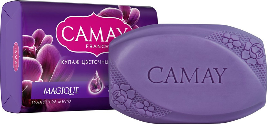 Мыло Камей Магическое заклинание 85г