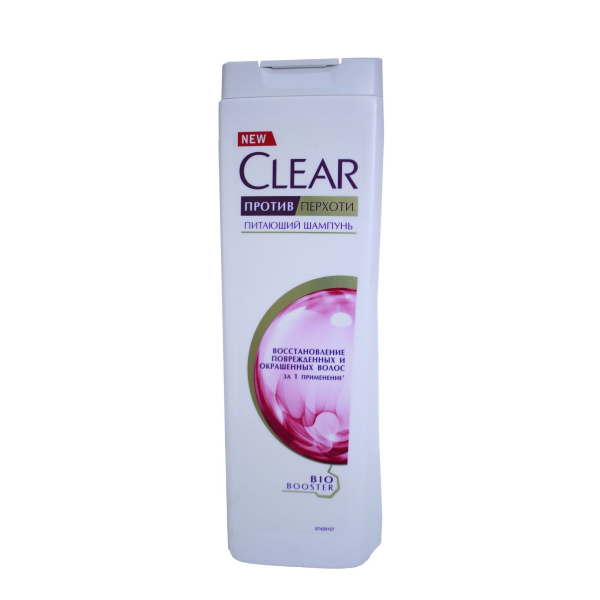 Шамп КЛЕАР 400мл жен Восстан повреж/окраш. волос
