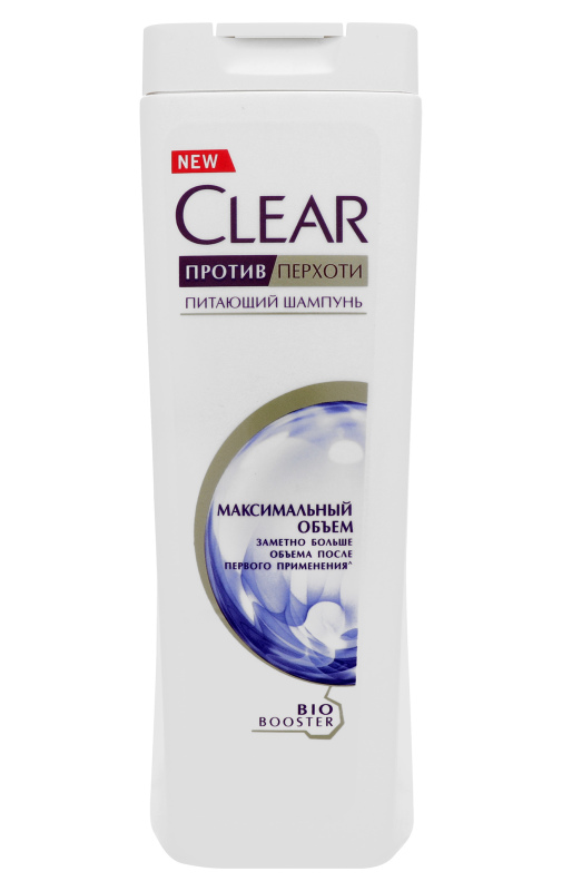 Шамп КЛЕАР 400 мл жен Макс объём