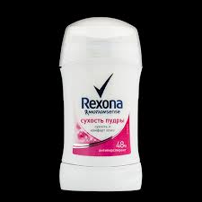 Рексона кар 40 г (жен) Сухость пудры