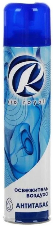 Осв возд РИО Антитабак 300мл 
