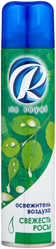 Осв возд РИО Свежесть Росы  300мл 