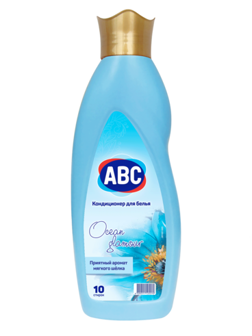 АВС Кондиционер д/белья Гламурный океан 1 л 