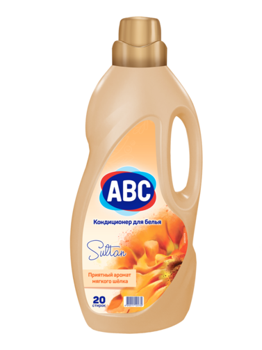 АВС Кондиционер д/белья Восторг султана 2 л 