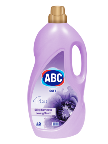 АВС Кондиционер д/белья Лавандовый мир 2 л 