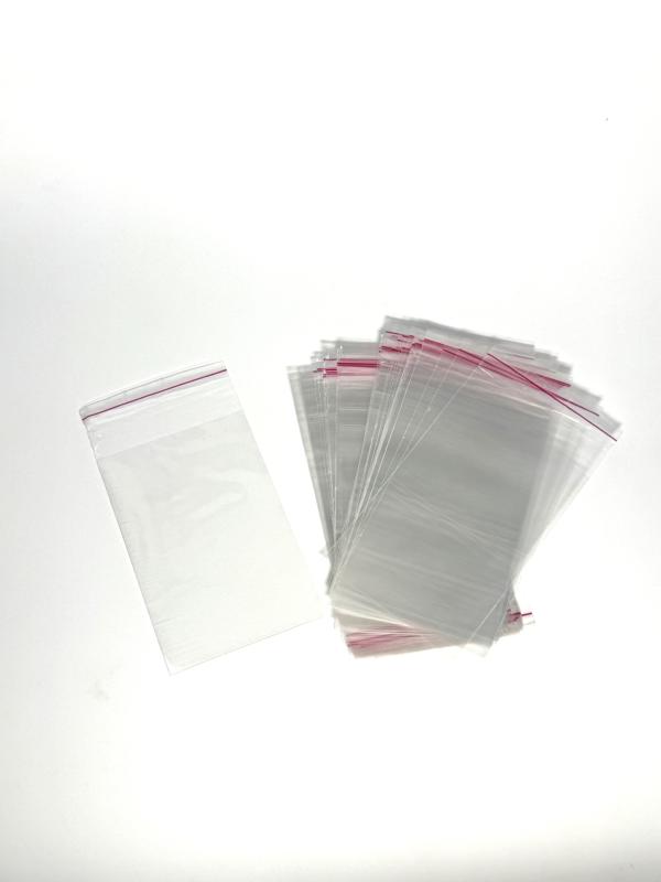 Пакет ПОЛИПРОПИЛЕН 100*150+СК 100шт