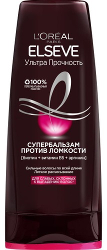 Шамп ЭЛЬСЕВ 400мл Ультра прочность