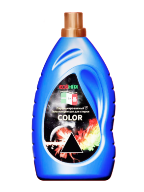 COSHIM Гель д/стирки парф-ый конц. Color 2л