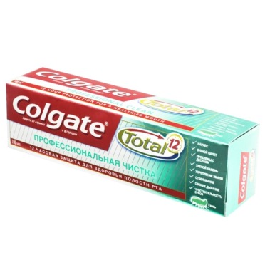 КОЛГЕЙТ Зуб паста Total 75мл 