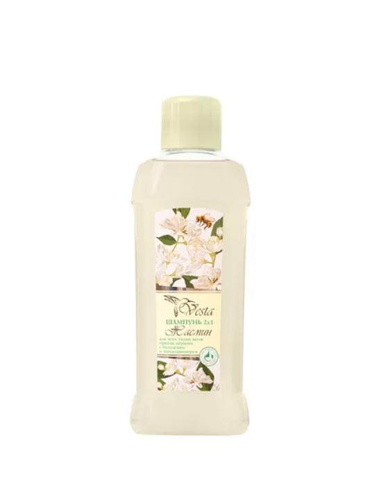 Шамп Веста с бал-м и конд Жасмин 1л (12)