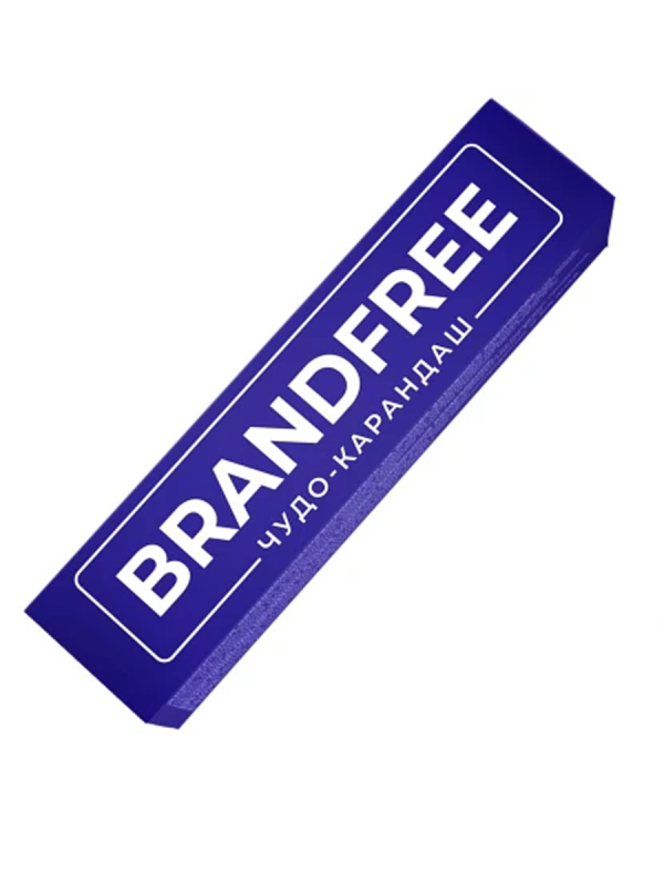 БРЕНДФРИ Кислородный карандаш д/отбеливания и удаления пятен, 1 шт. / 70