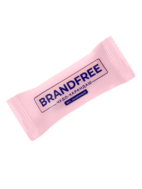 БРЕНДФРИ Энзимный карандаш д/отбеливания и удаления пятен, 1 шт. / 104