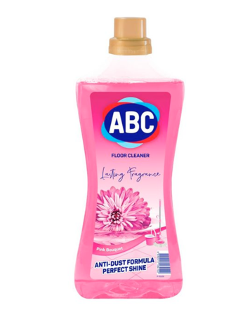АВС Средство д/полов и других поверх. Розовый букет 900 мл