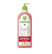 Синергетик Ср-во д/мытья пос 1 л Арбуз дозатор 