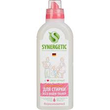 Синергетик Гель д/стирки 1 л Универсальное 