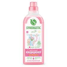 Синергетик Кондиционер д/белья 1 л Аромамагия 