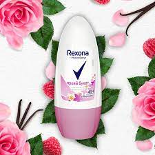 Рексона рол 50 мл. (жен) Яркий букет