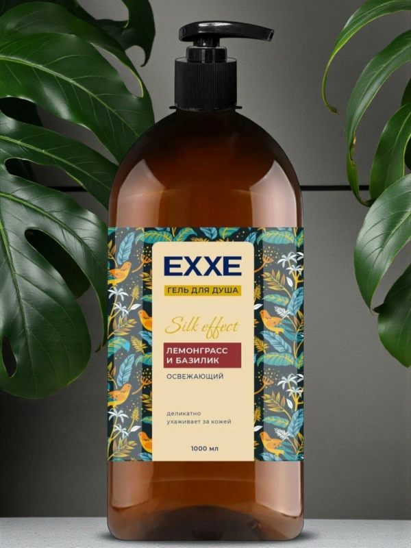EXXE Гель для душа 