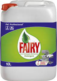 Ср-во д/посуд машин Ферри 10 л Эксперт 