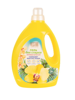 Гель д/стирки ВЕСТАР 