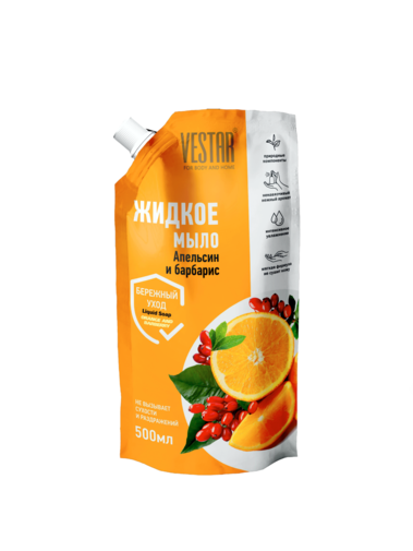 Мыло Жидк ВЕСТАР 
