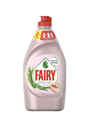 Ферри жид-ть 450мл Розовый Жасмин и Алоэ Вера ОРИГИНАЛ