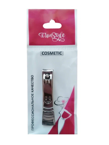 Кусачки-Книпсер IRON STYLE Е-23 прямой (A628)