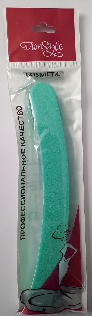 Пилка-полировка IRON STYLE №KW-7821