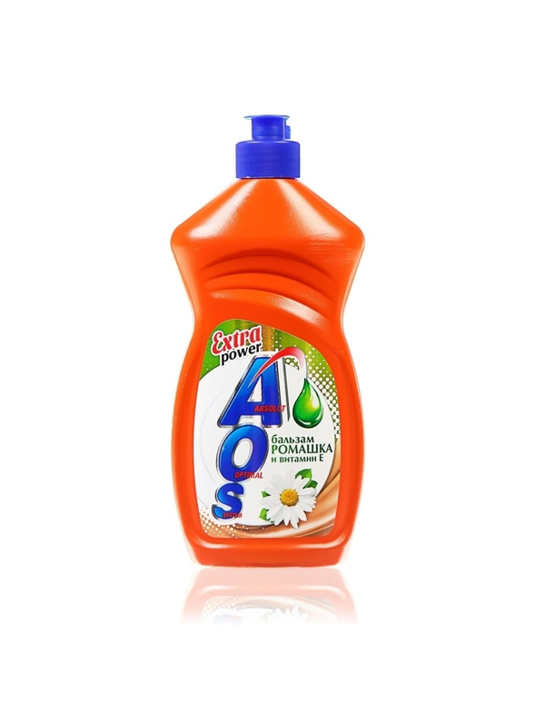 АОС Жидкость 450мл Ромашка и витамин Е (20)