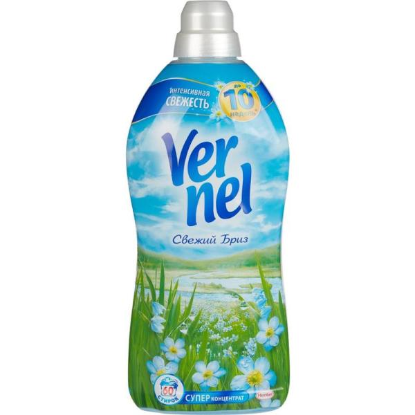 Вернель Кондиц 910 мл Свежий бриз