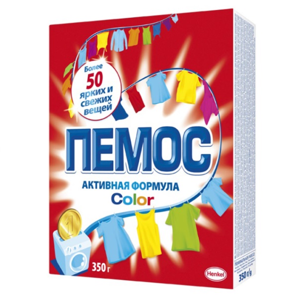Пемос пор авт Color 350г. (22)