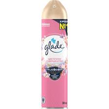 Глейд Освеж воздуха Цветочное совершенство 300мл (12)