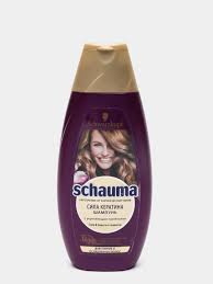 Шамп ШАУМА 380 мл д/жен Сила кератина (10)