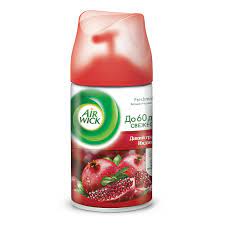 Освеж. Эйрвик запаска 250 мл Гранат (6)