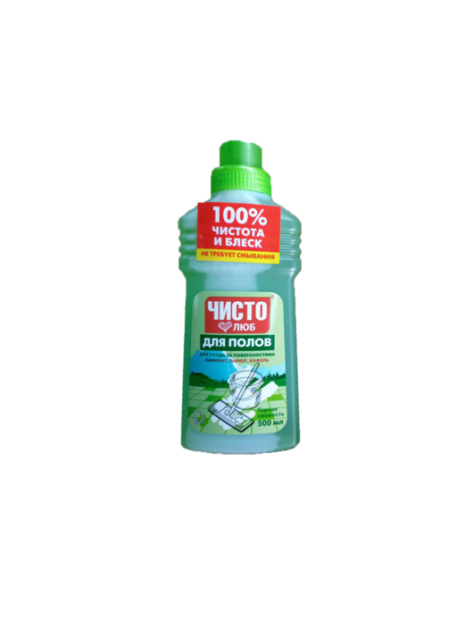 ДБХ Чистолюб Средство д/мытья полов Горная свежесть 500 мл 