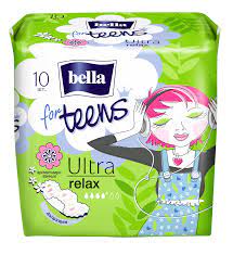 Белла Прокл Ultra for teens Пр 10 шт relax 